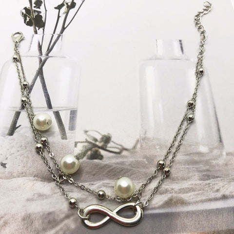 Fashion Summer High Grade Starry Anklet