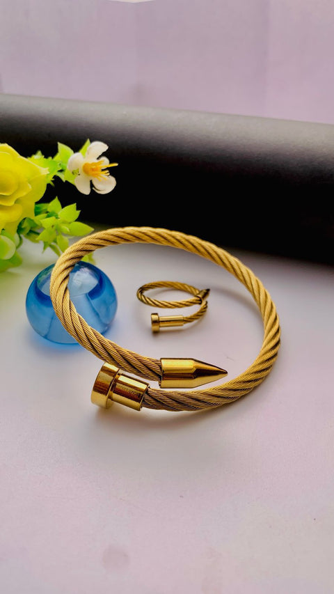Stainless steel jewelry