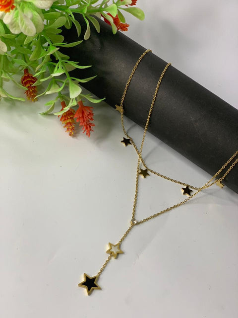 stainless steel bracelet gold